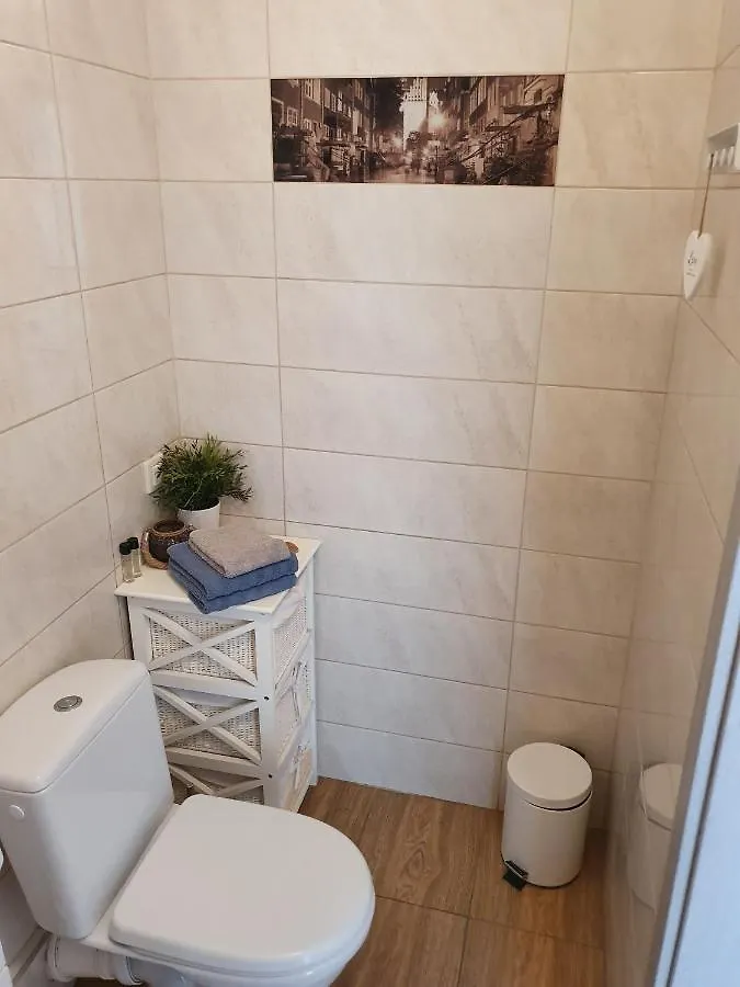 Morski Sen Apartment Gdansk 0*,  Poland