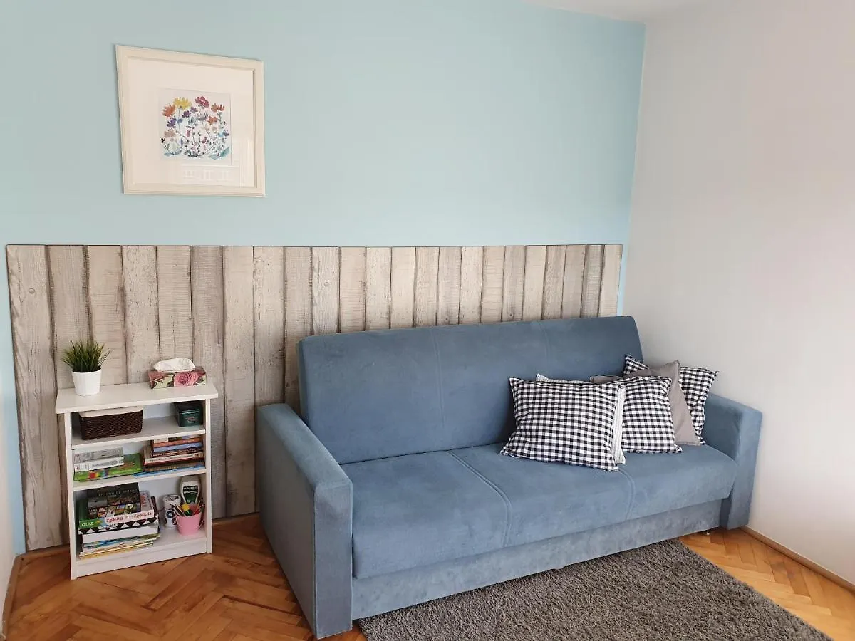 Morski Sen Apartment Gdansk