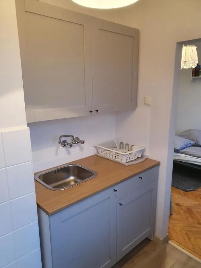 Morski Sen Apartment Gdansk