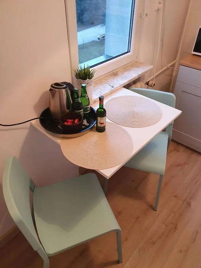 Morski Sen Apartment Gdansk