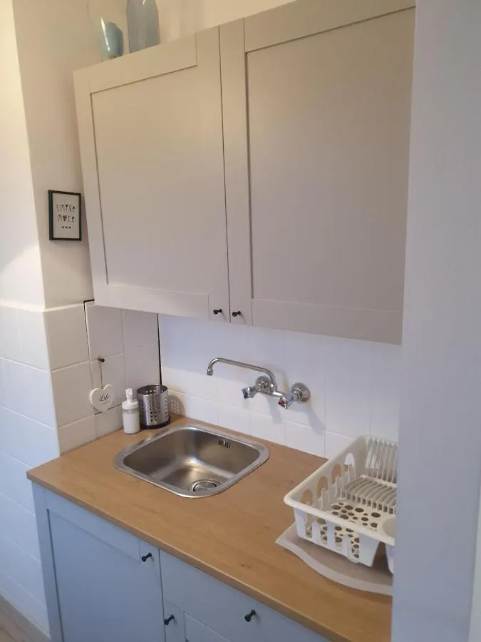 Morski Sen Apartment Gdansk