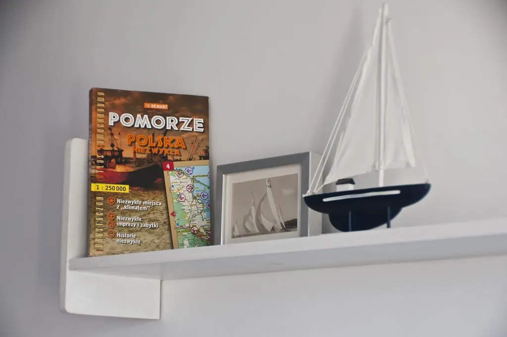 Morski Sen Apartment Gdansk Poland