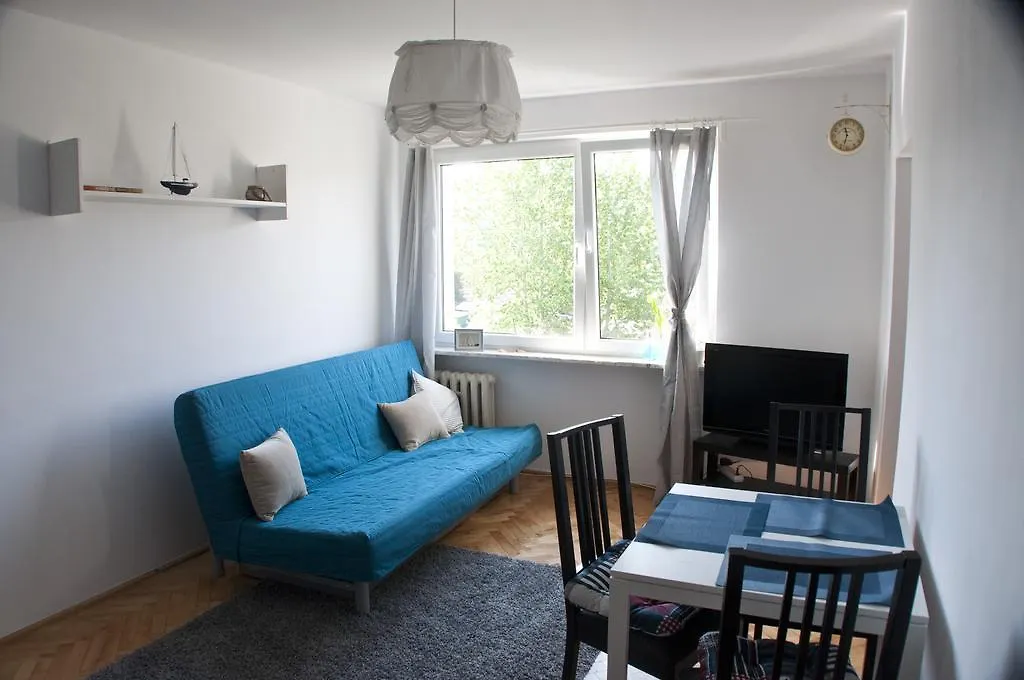 Morski Sen Apartment Gdansk Poland