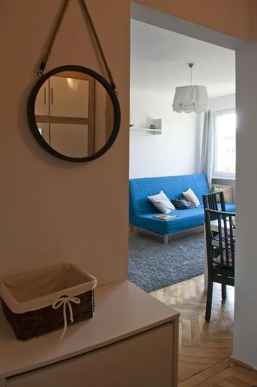 Morski Sen Apartment Gdansk